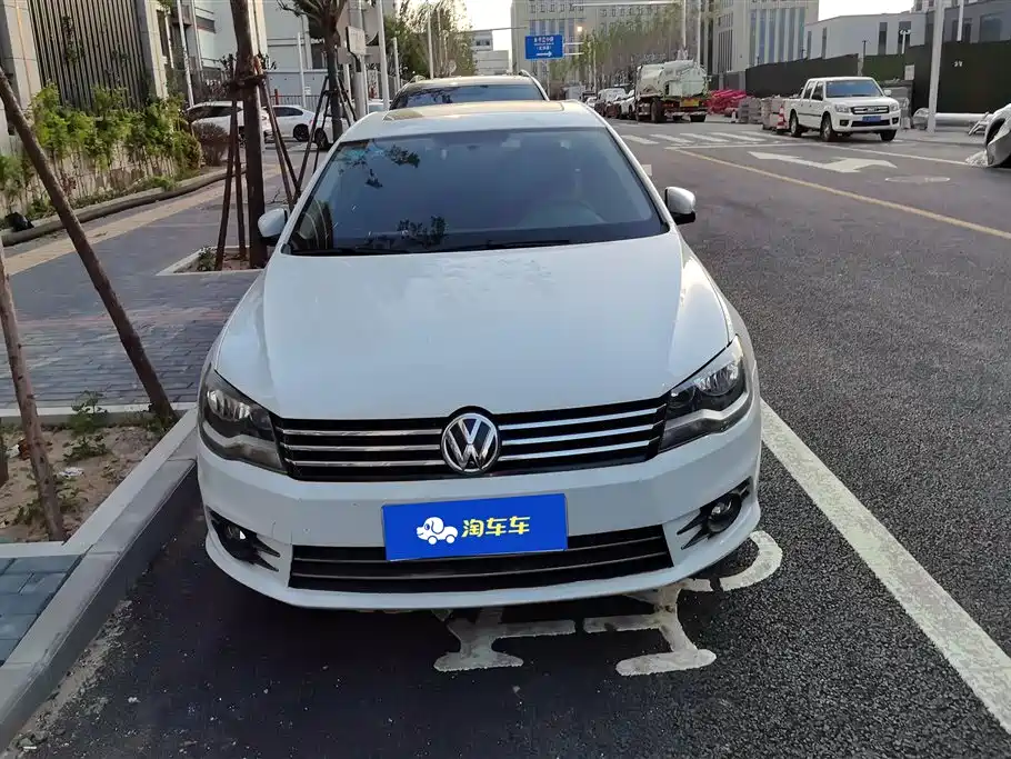 Volkswagen Bora Classic