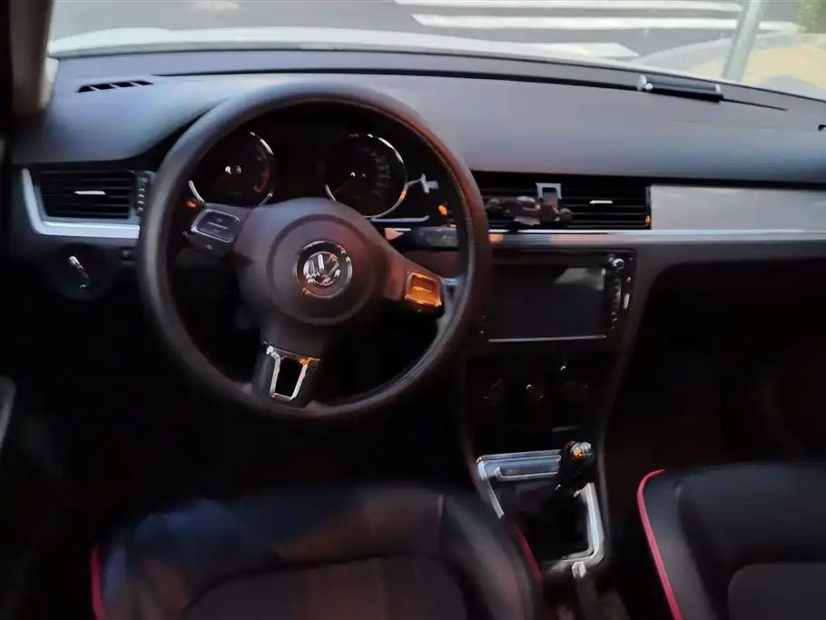 Volkswagen Bora Classic