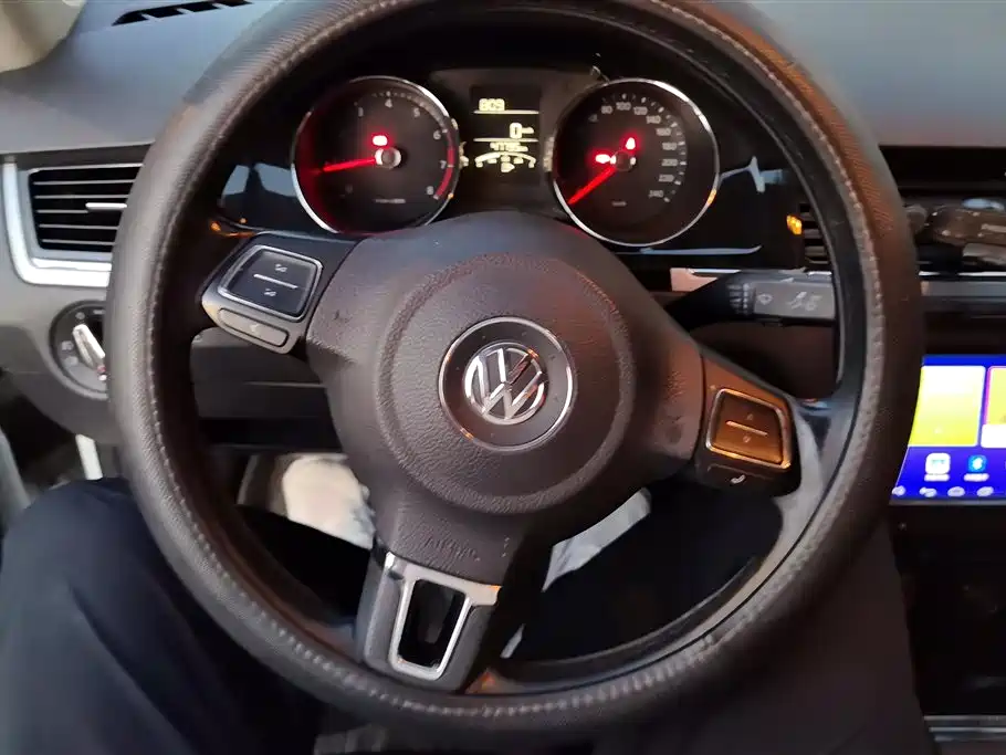 Volkswagen Bora Classic