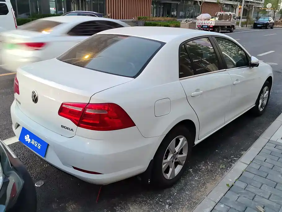 Volkswagen Bora Classic