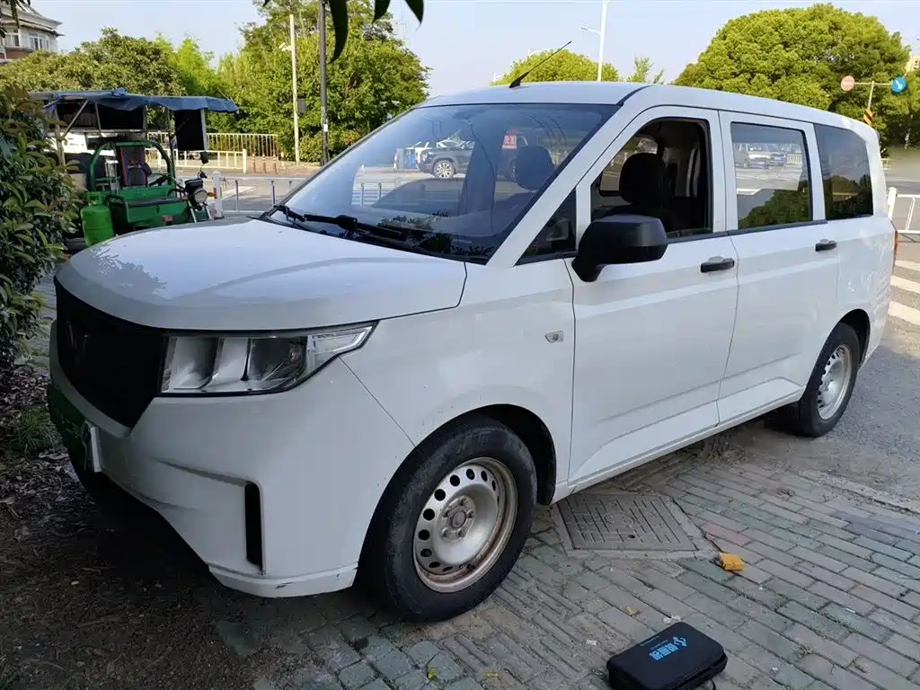 Wuling Hongguang PLUS
