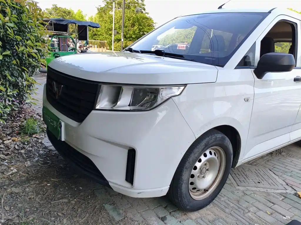 Wuling Hongguang PLUS