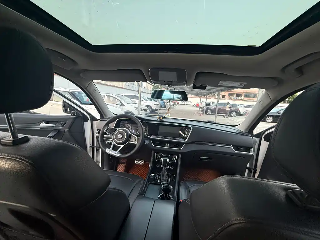 Zotye T600 Coupe
