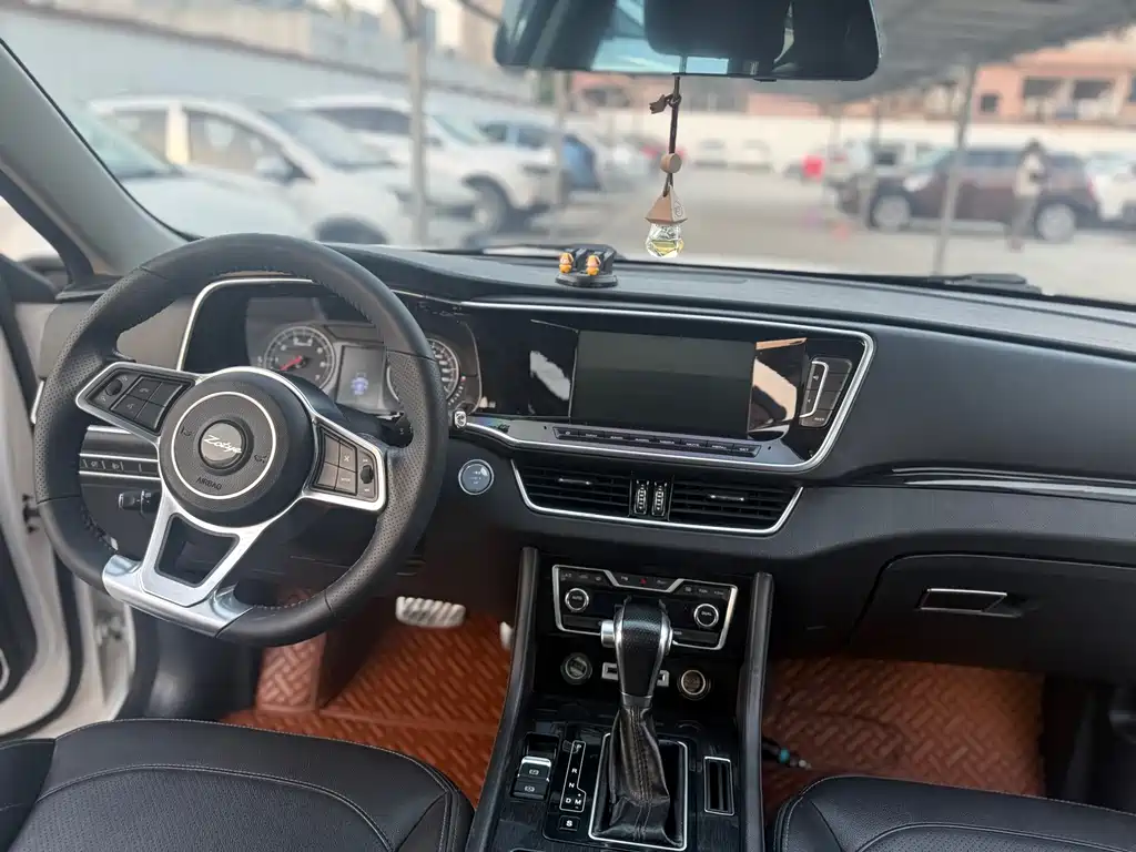 Zotye T600 Coupe