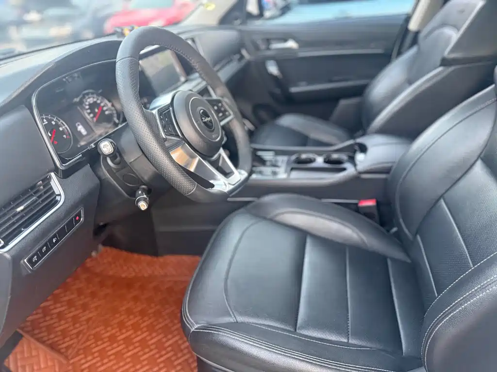 Zotye T600 Coupe