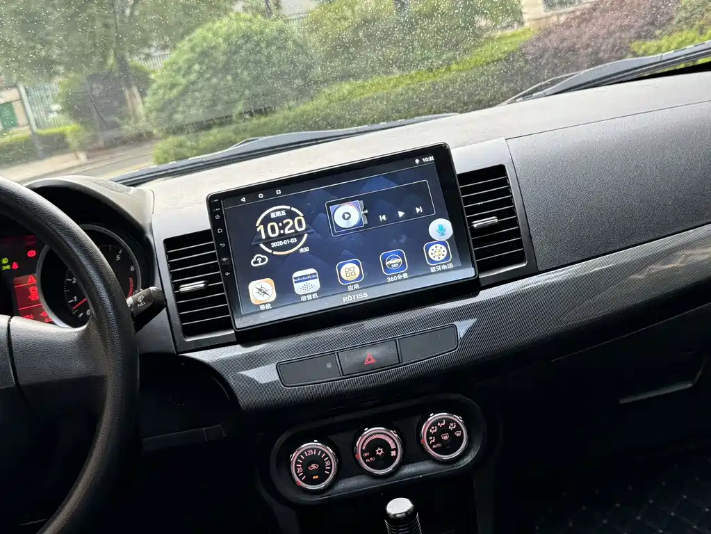 Mitsubishi Lancer EX