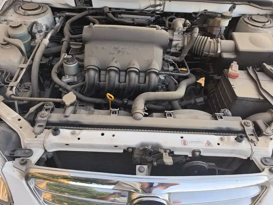 BYD F3