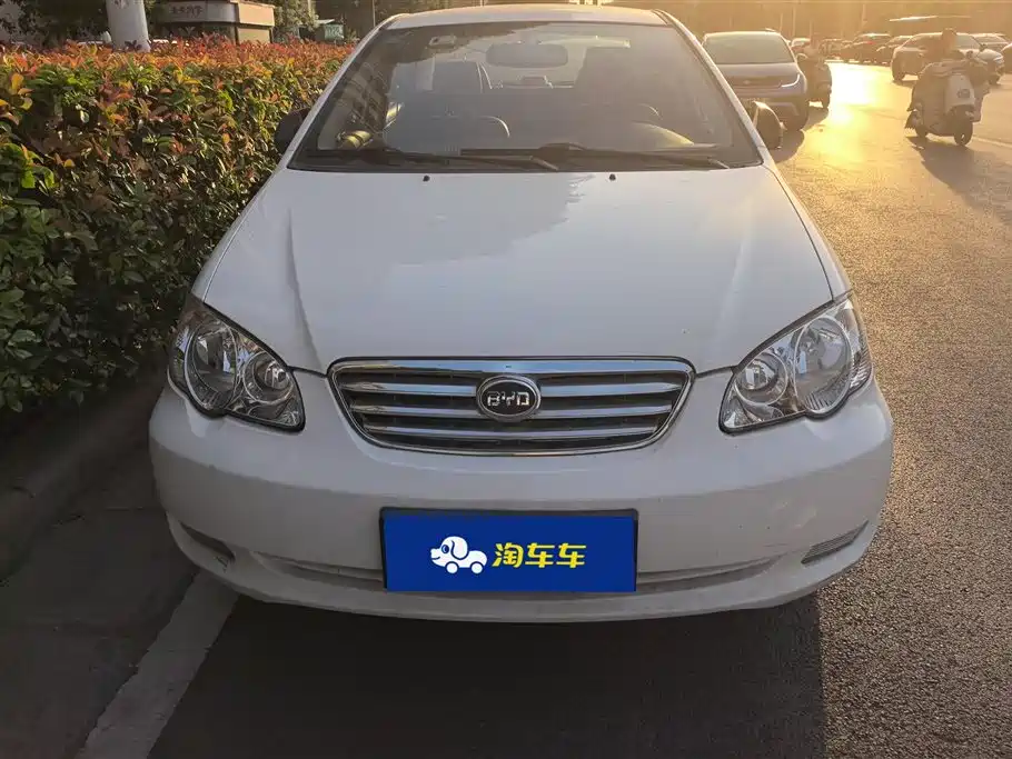 BYD F3