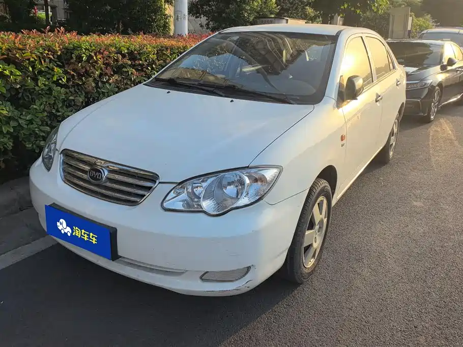 BYD F3