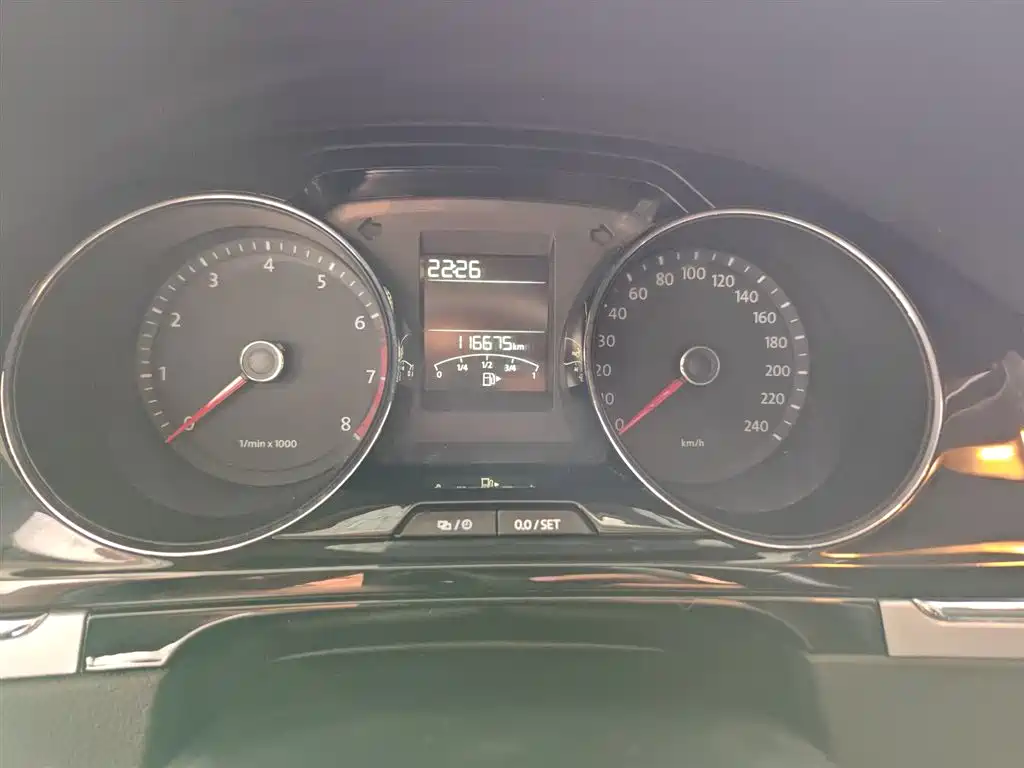Volkswagen Bora