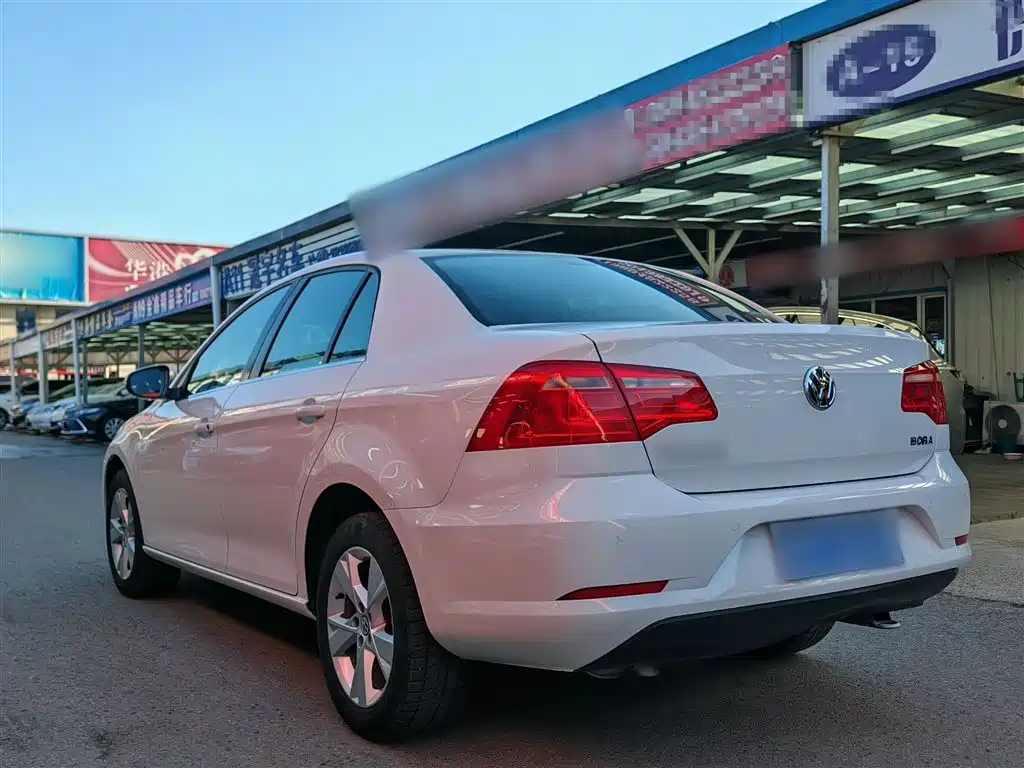 Volkswagen Bora