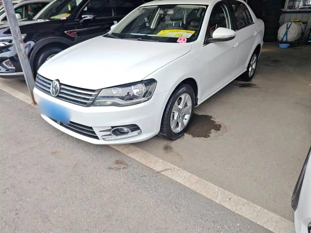 Volkswagen Bora