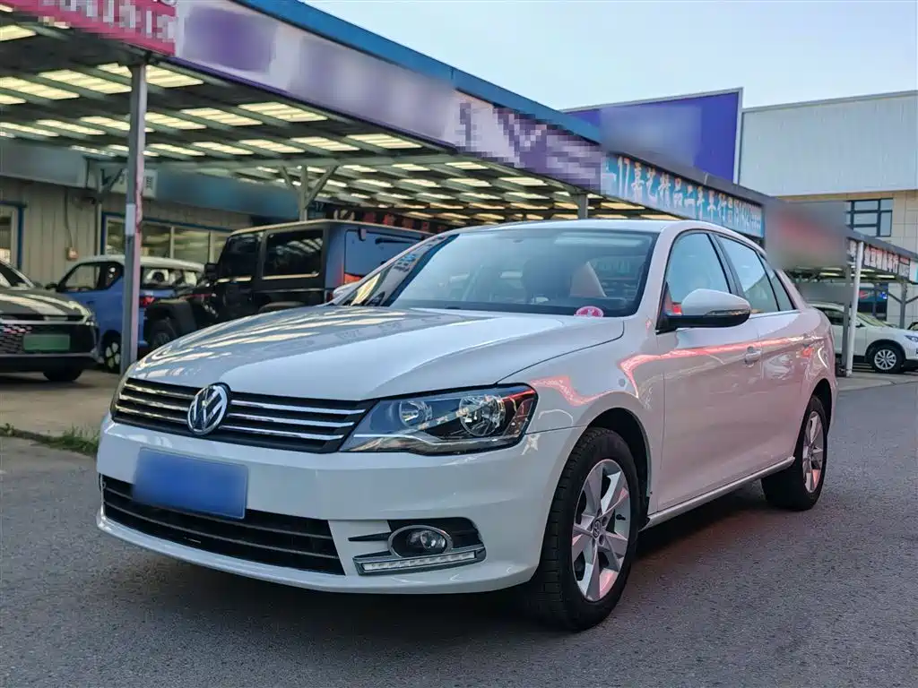Volkswagen Bora