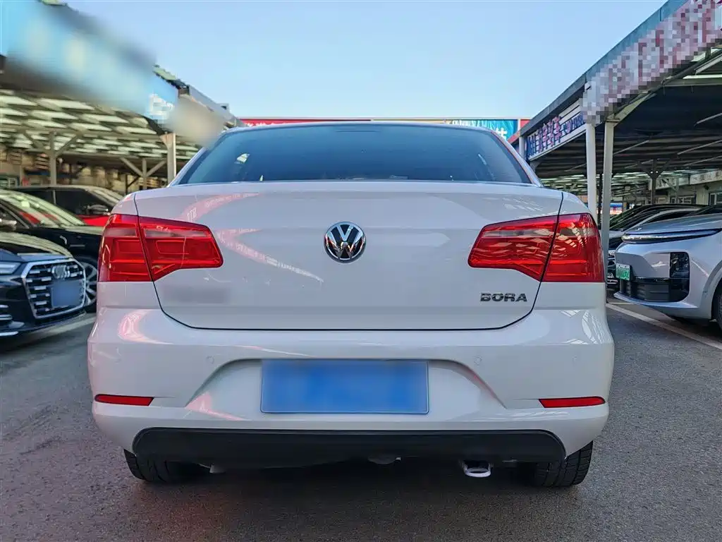 Volkswagen Bora