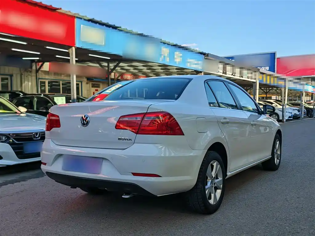 Volkswagen Bora