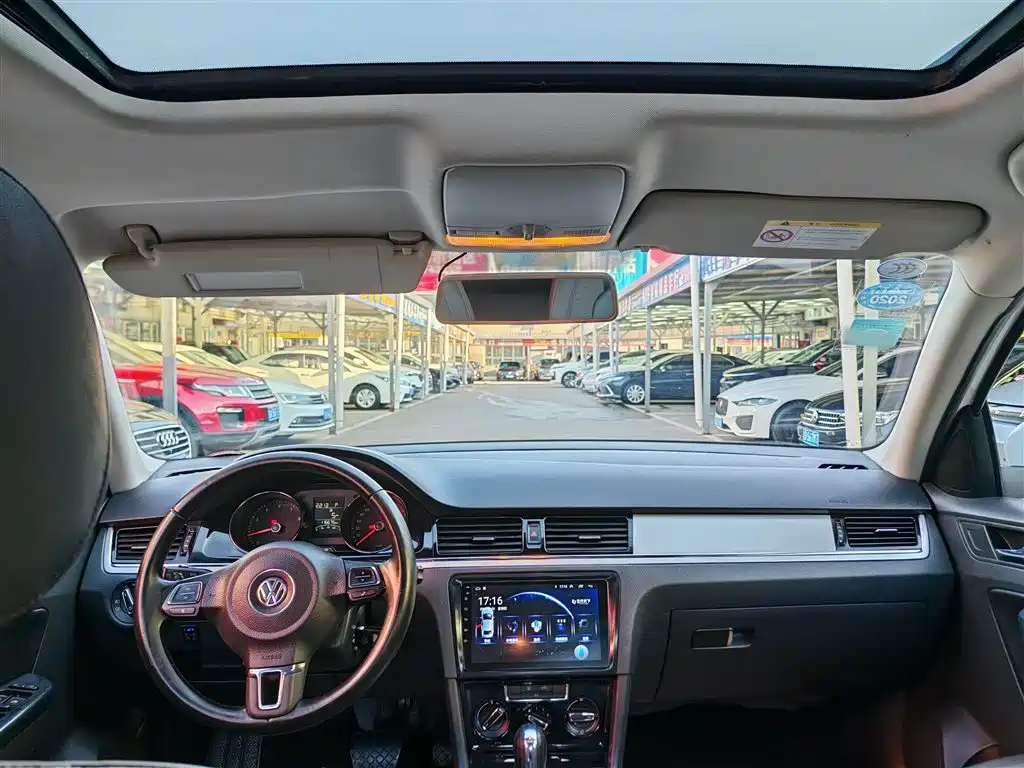 Volkswagen Bora