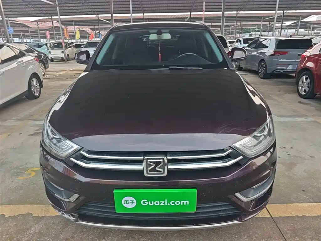 Zotye Zotye SR7