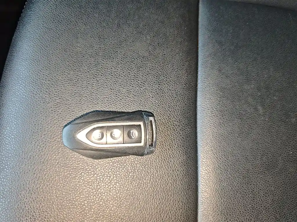 Zotye Zotye SR7