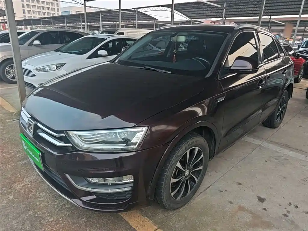 Zotye Zotye SR7