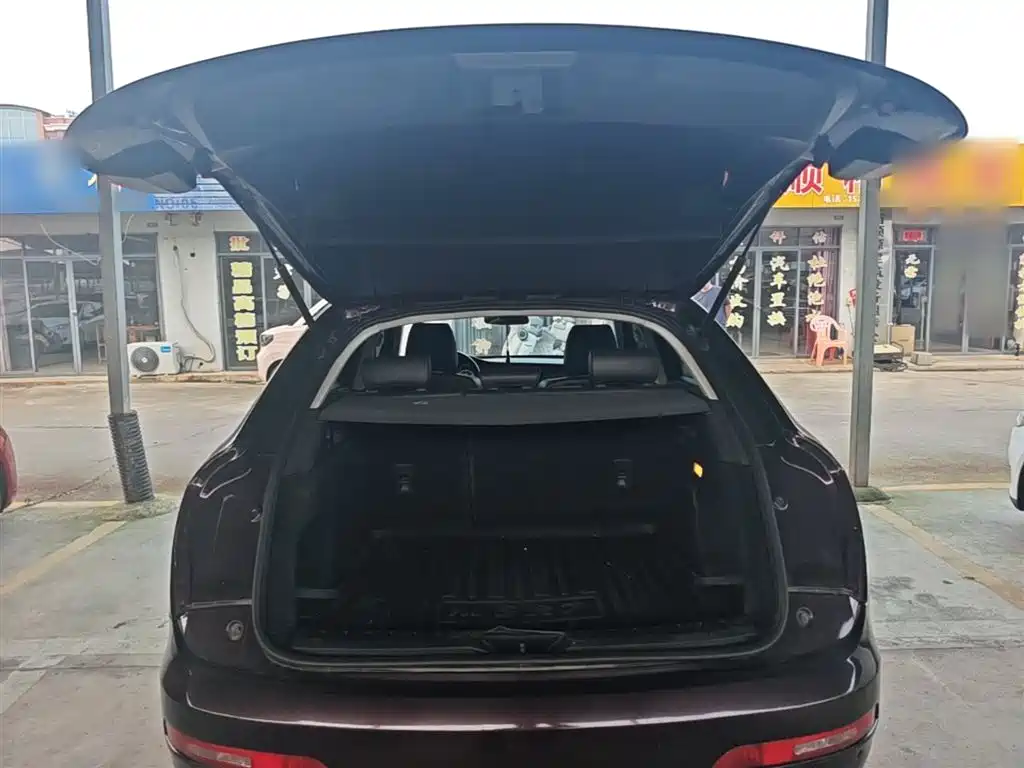 Zotye Zotye SR7