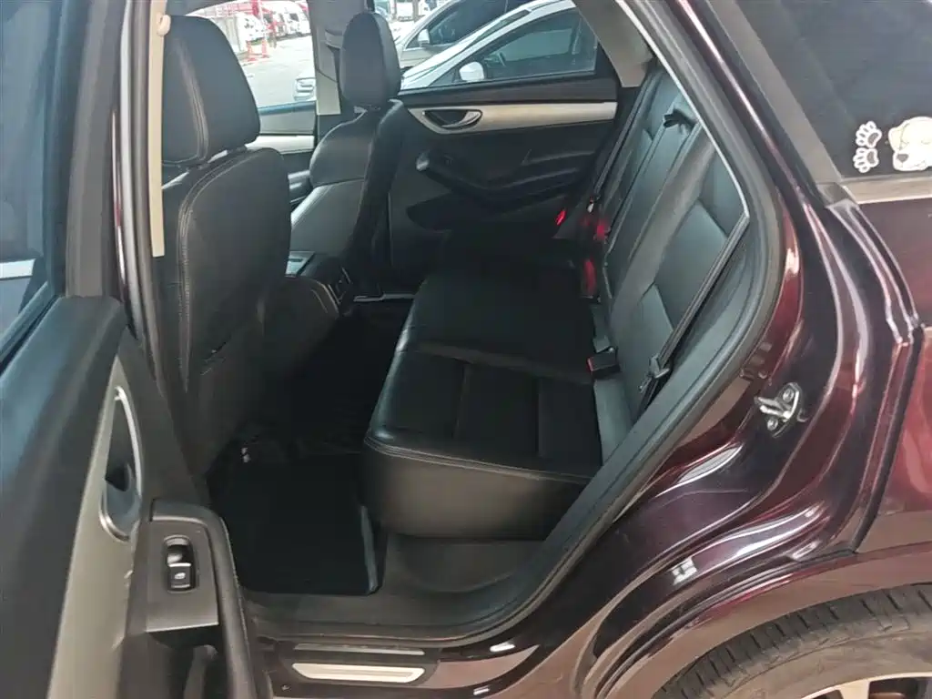 Zotye Zotye SR7