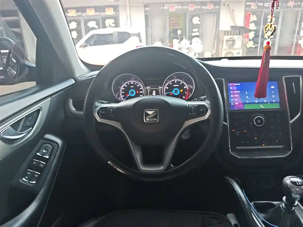Zotye Zotye SR7
