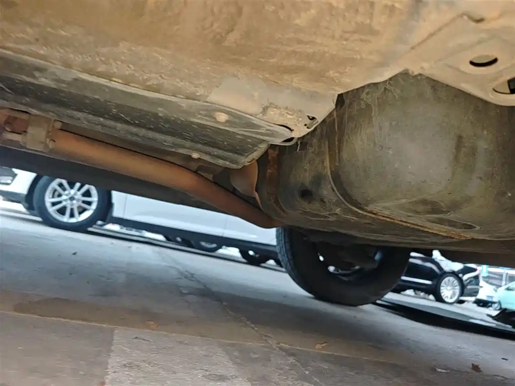 Zotye Zotye SR7