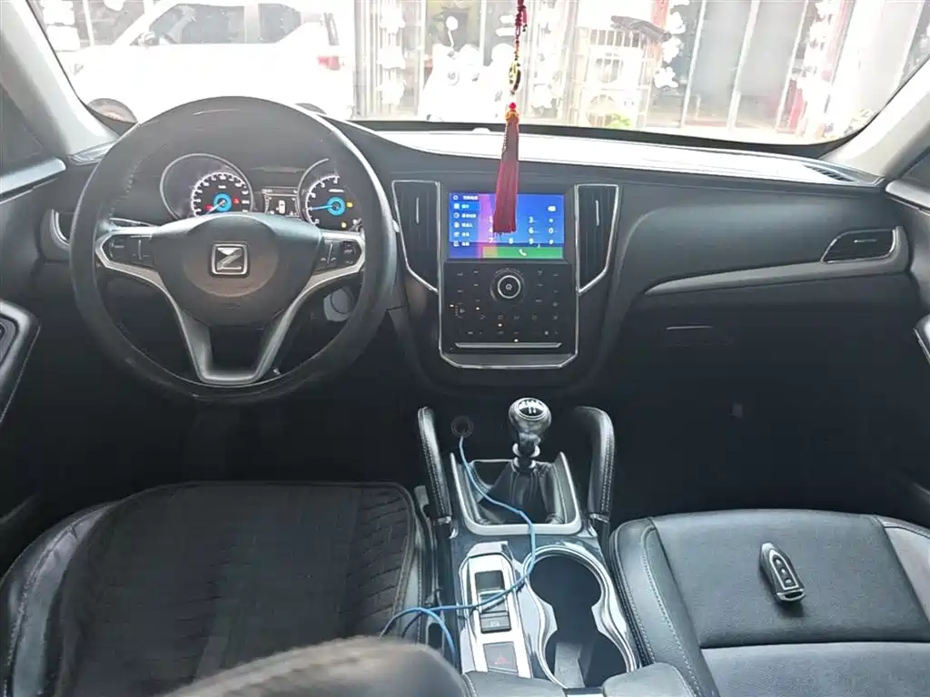 Zotye Zotye SR7