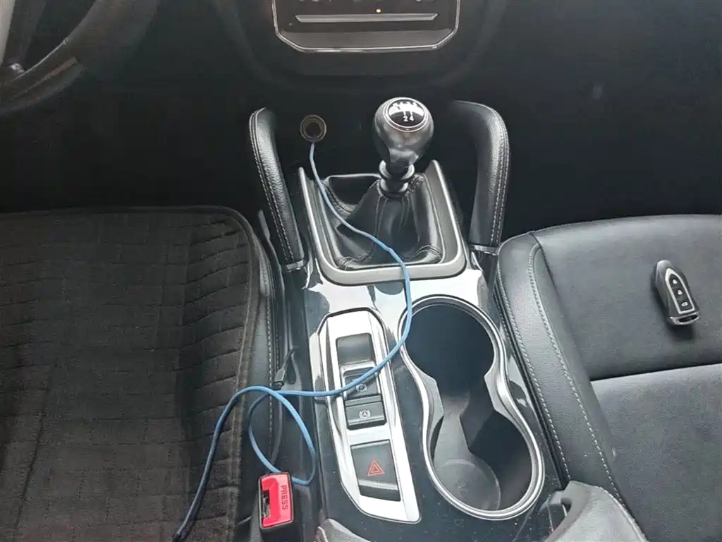 Zotye Zotye SR7