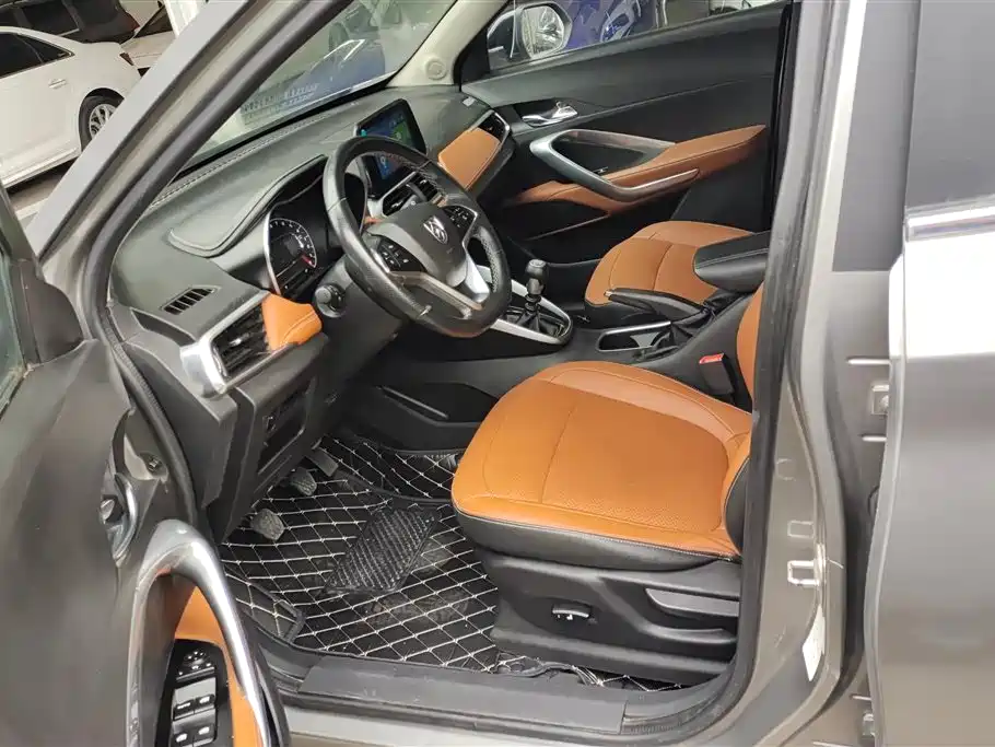 Baojun 510