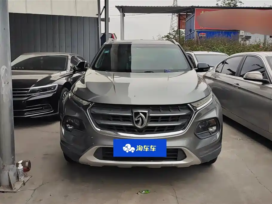 Baojun 510