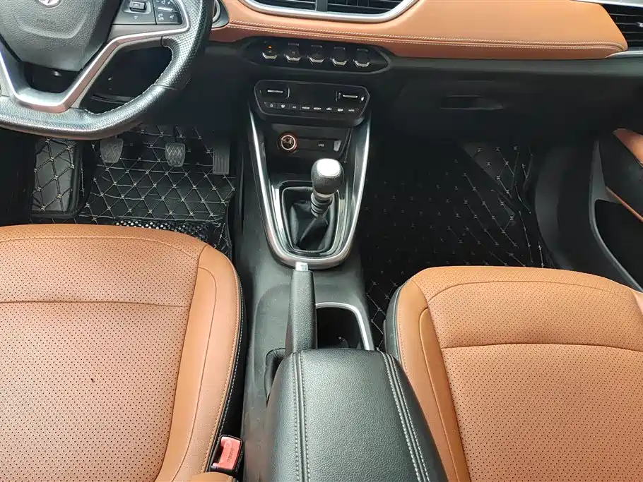 Baojun 510