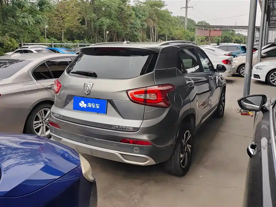 Baojun 510