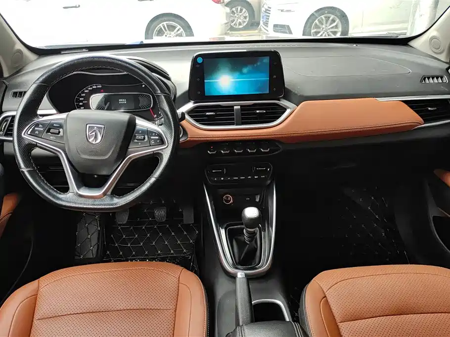 Baojun 510