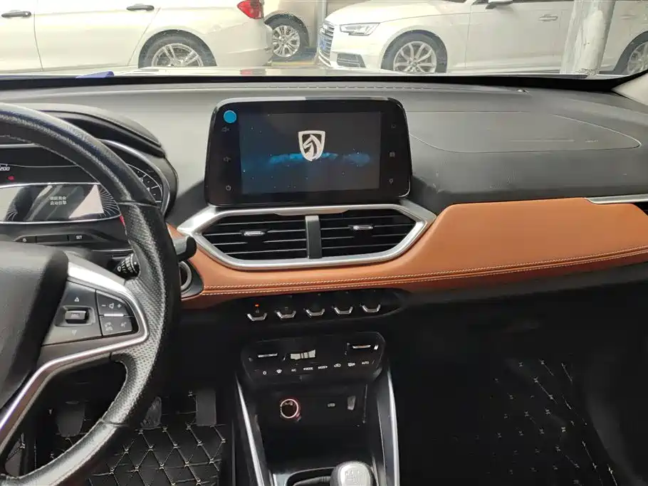 Baojun 510