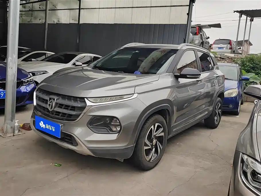 Baojun 510