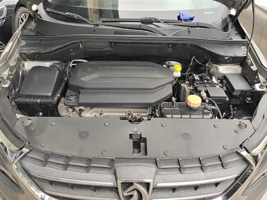 Baojun 510