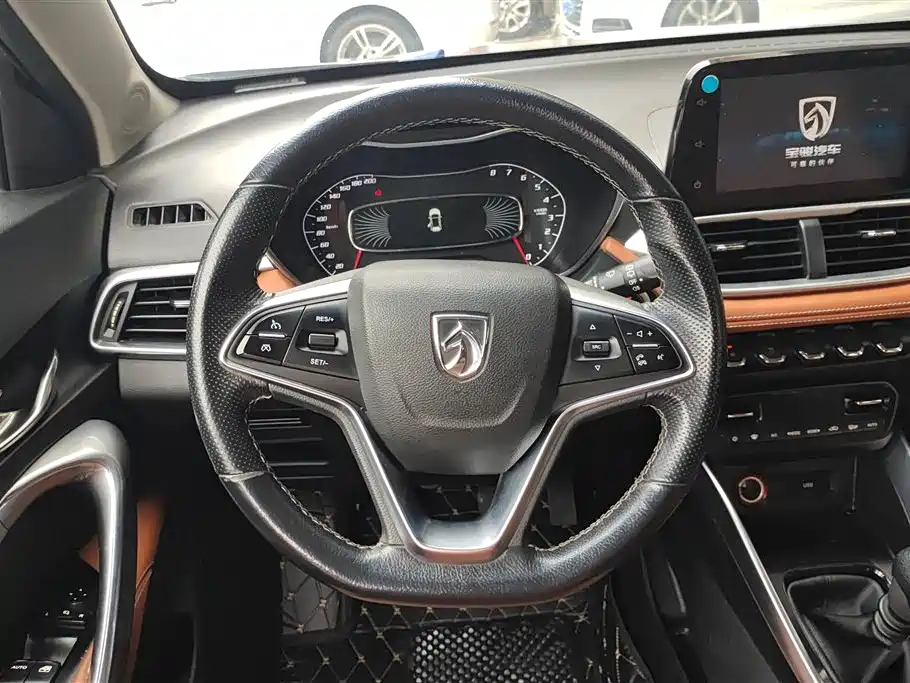 Baojun 510