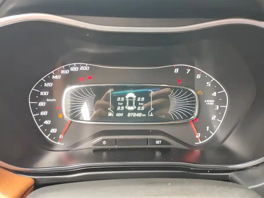 Baojun 510