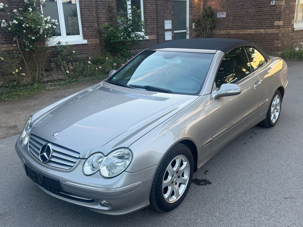 Mercedes-Benz CLK 200