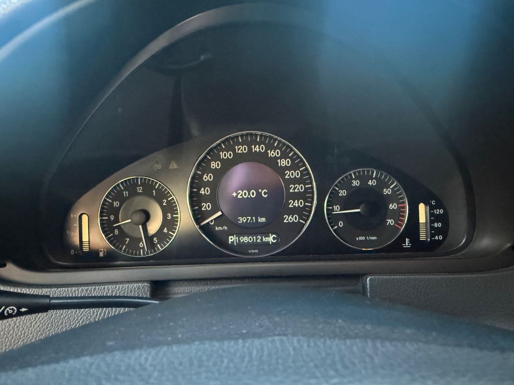 Mercedes-Benz CLK 200
