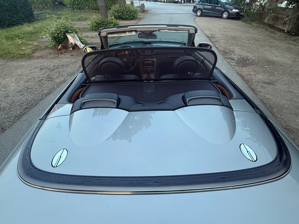 Mercedes-Benz CLK 200