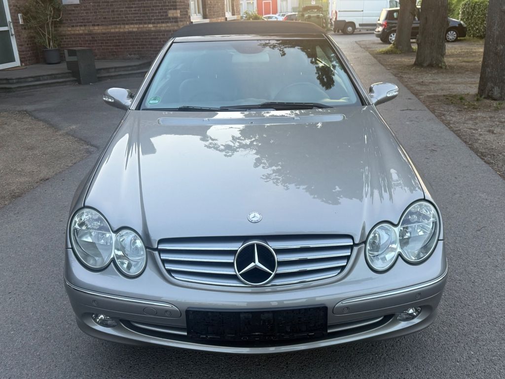 Mercedes-Benz CLK 200