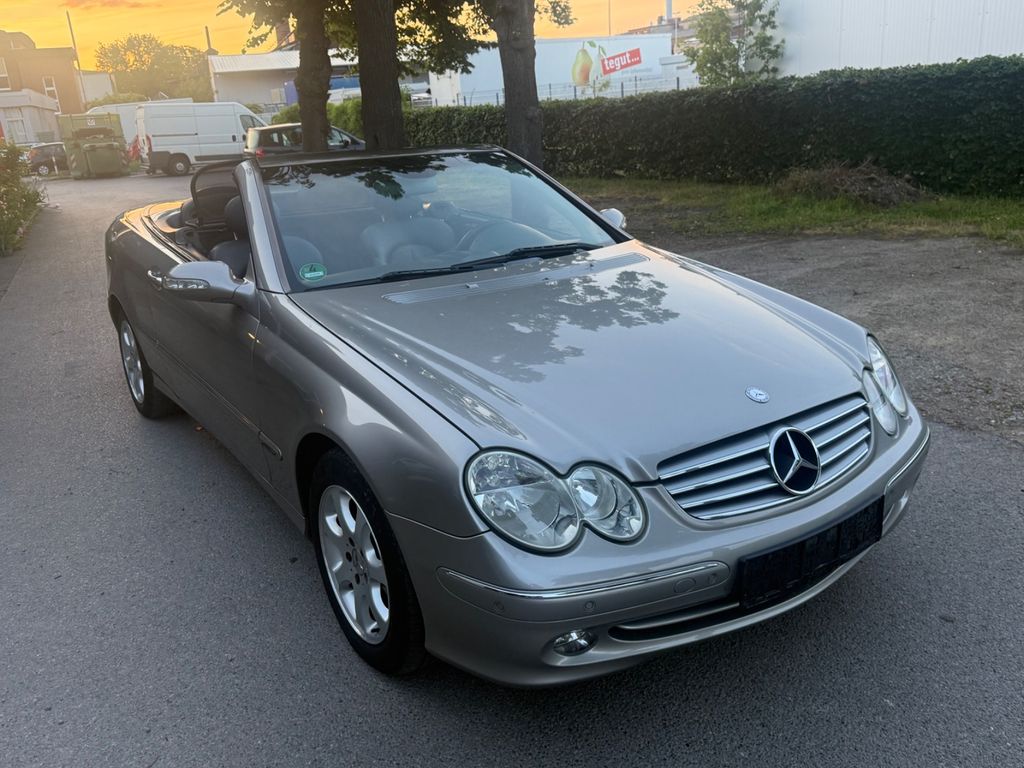 Mercedes-Benz CLK 200
