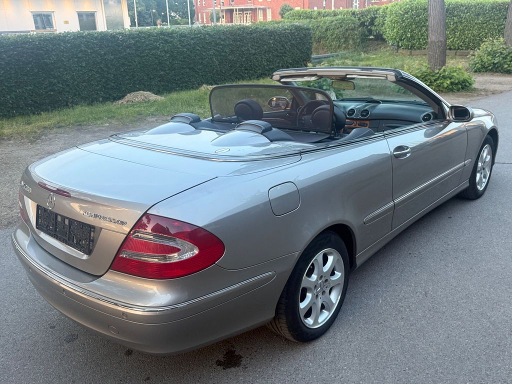 Mercedes-Benz CLK 200
