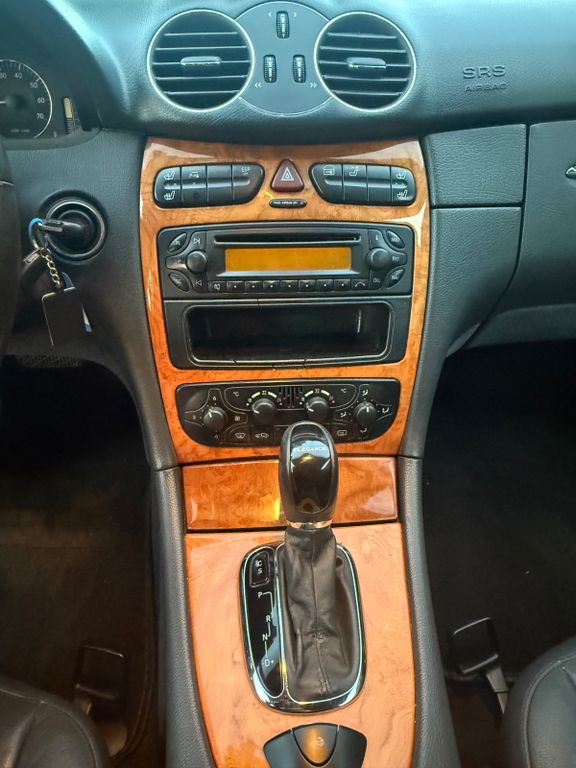 Mercedes-Benz CLK 200