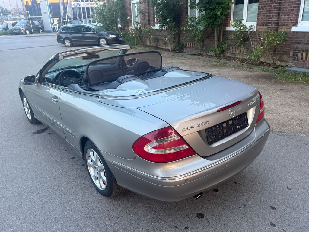 Mercedes-Benz CLK 200