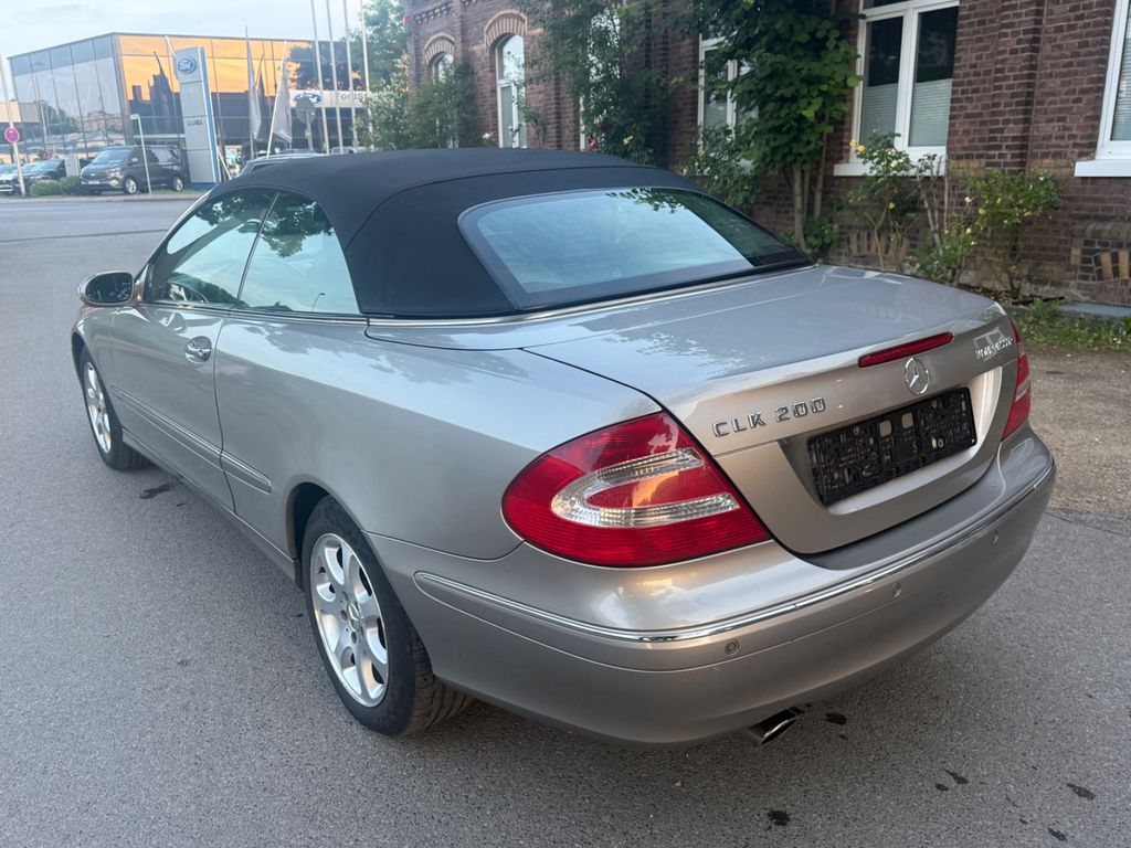 Mercedes-Benz CLK 200