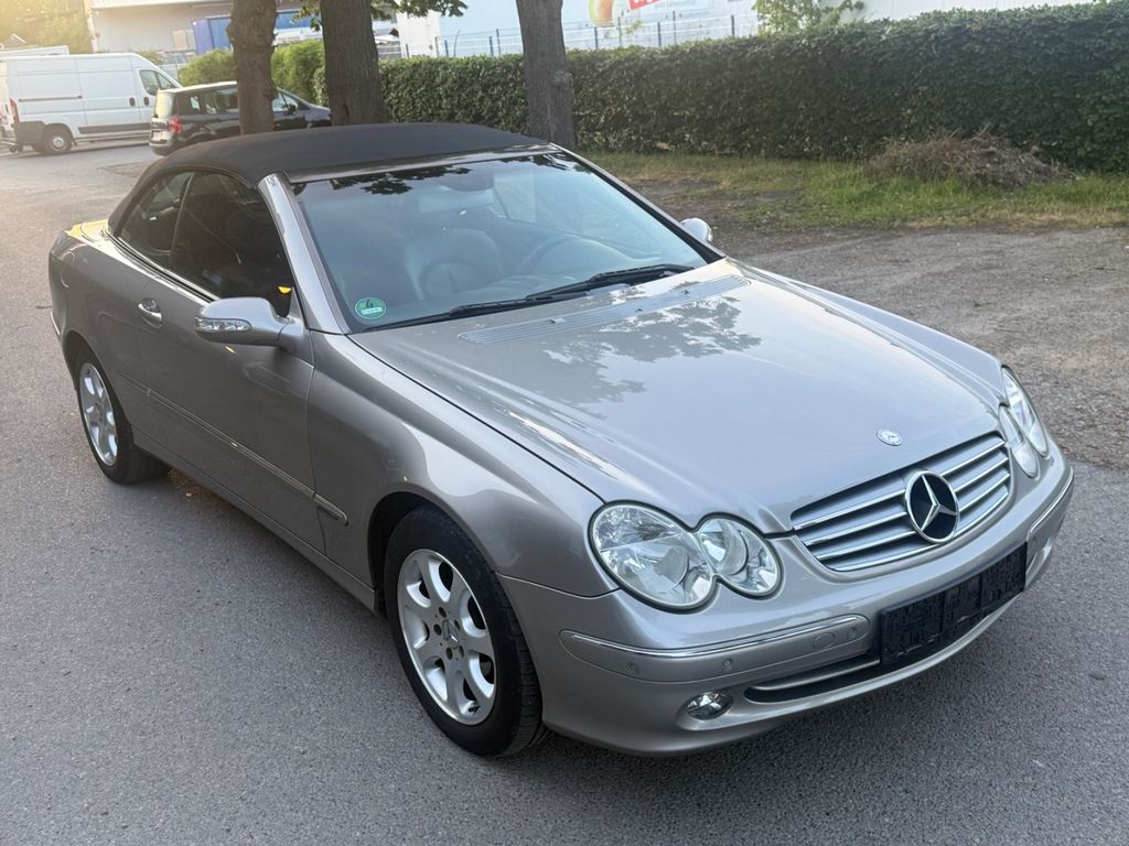 Mercedes-Benz CLK 200