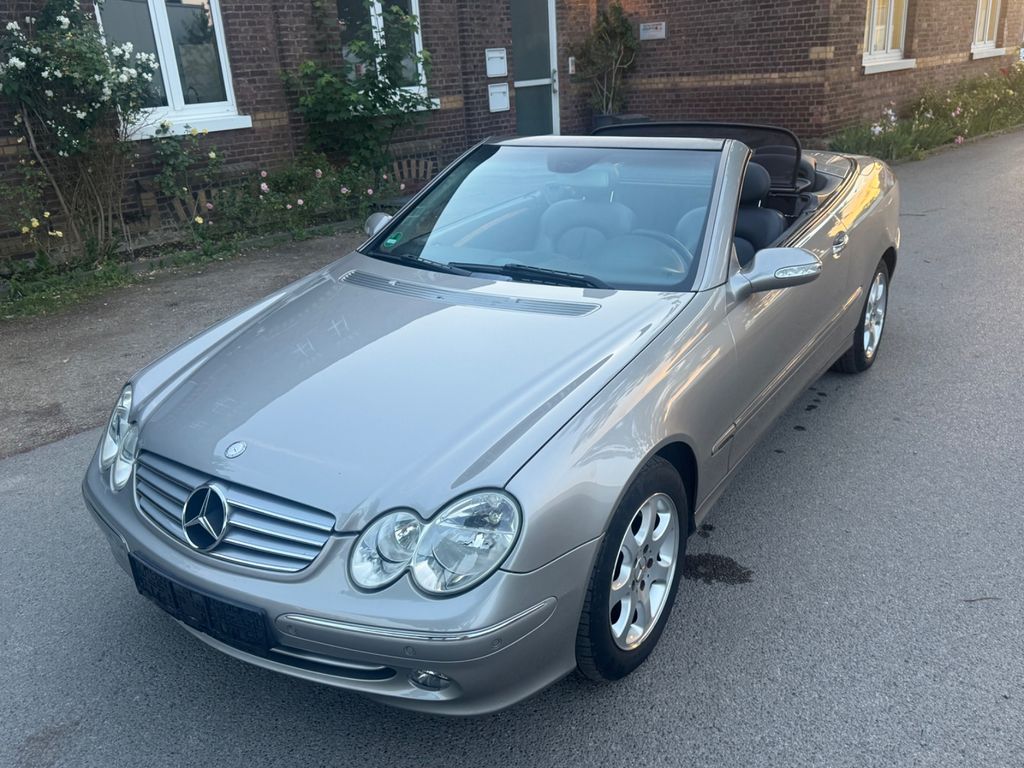 Mercedes-Benz CLK 200